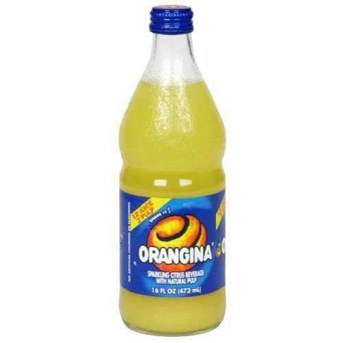 Sparkling Citrus Beverage
