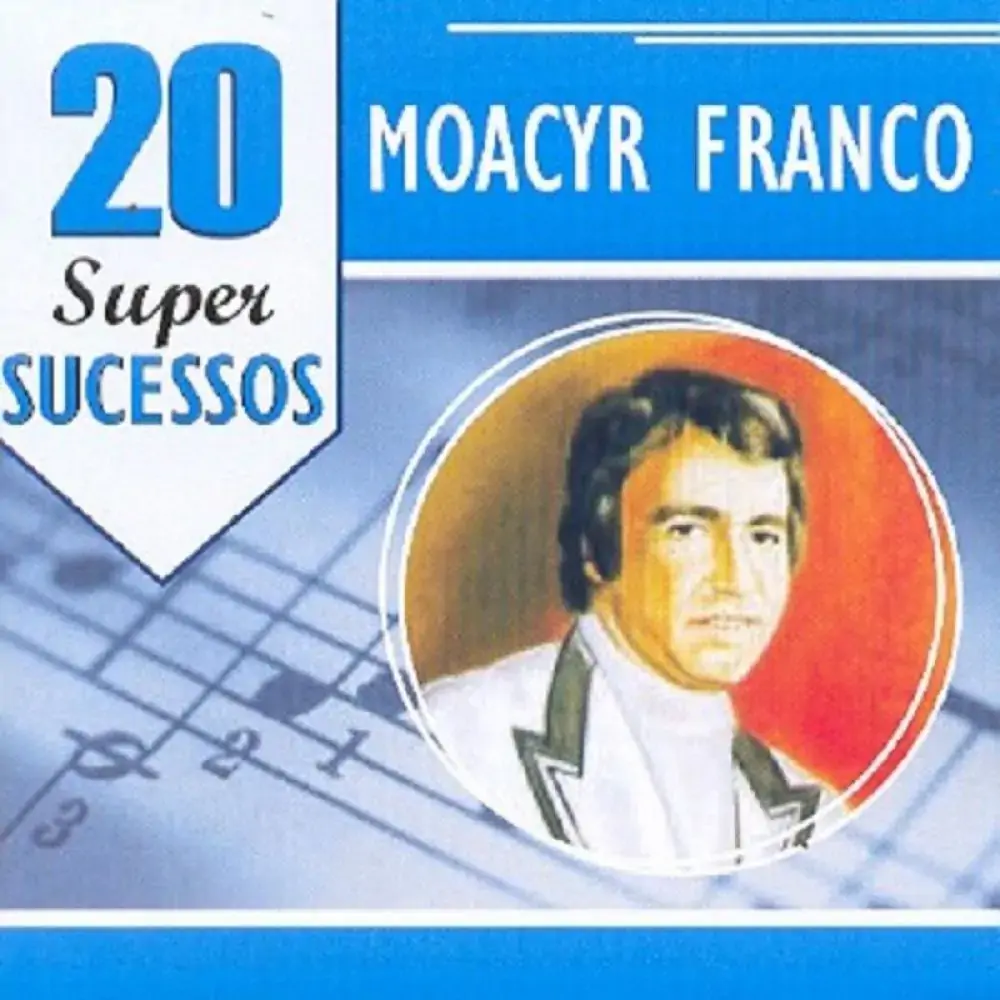 Cd Super Sucessos Moacyr Franco