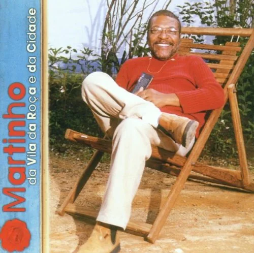 Cd So Martinho Da Vila 2001