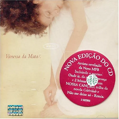 Vanessa Da Mata 100g Sony Music