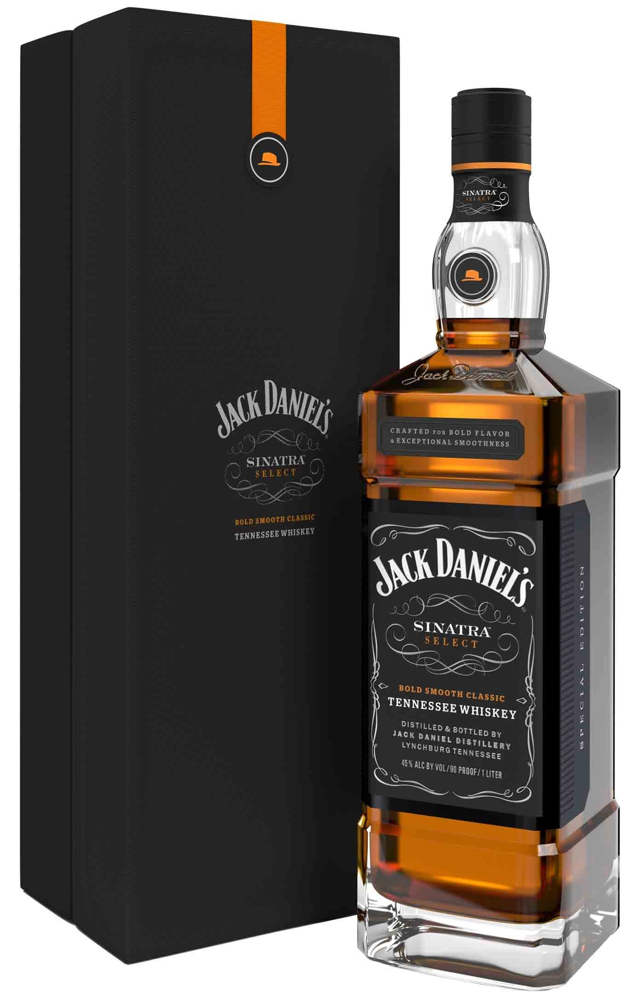 Jack Daniels Sinatra Select 1L Tennessee Whiskey