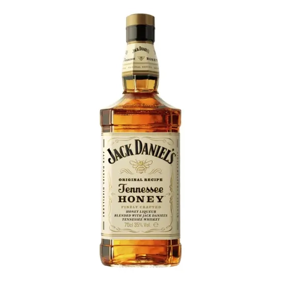 Whisky Jack Diniels 700ml Honey Cx 12.0