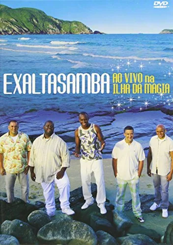 Ao Vivo: Na Ilha Da Magia