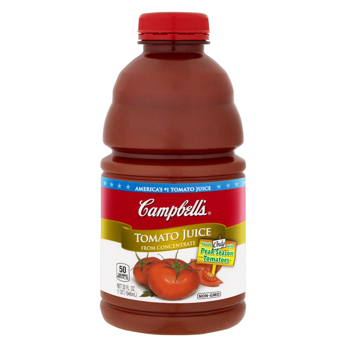 Suco Tomate Campbells Garrafa 946ml