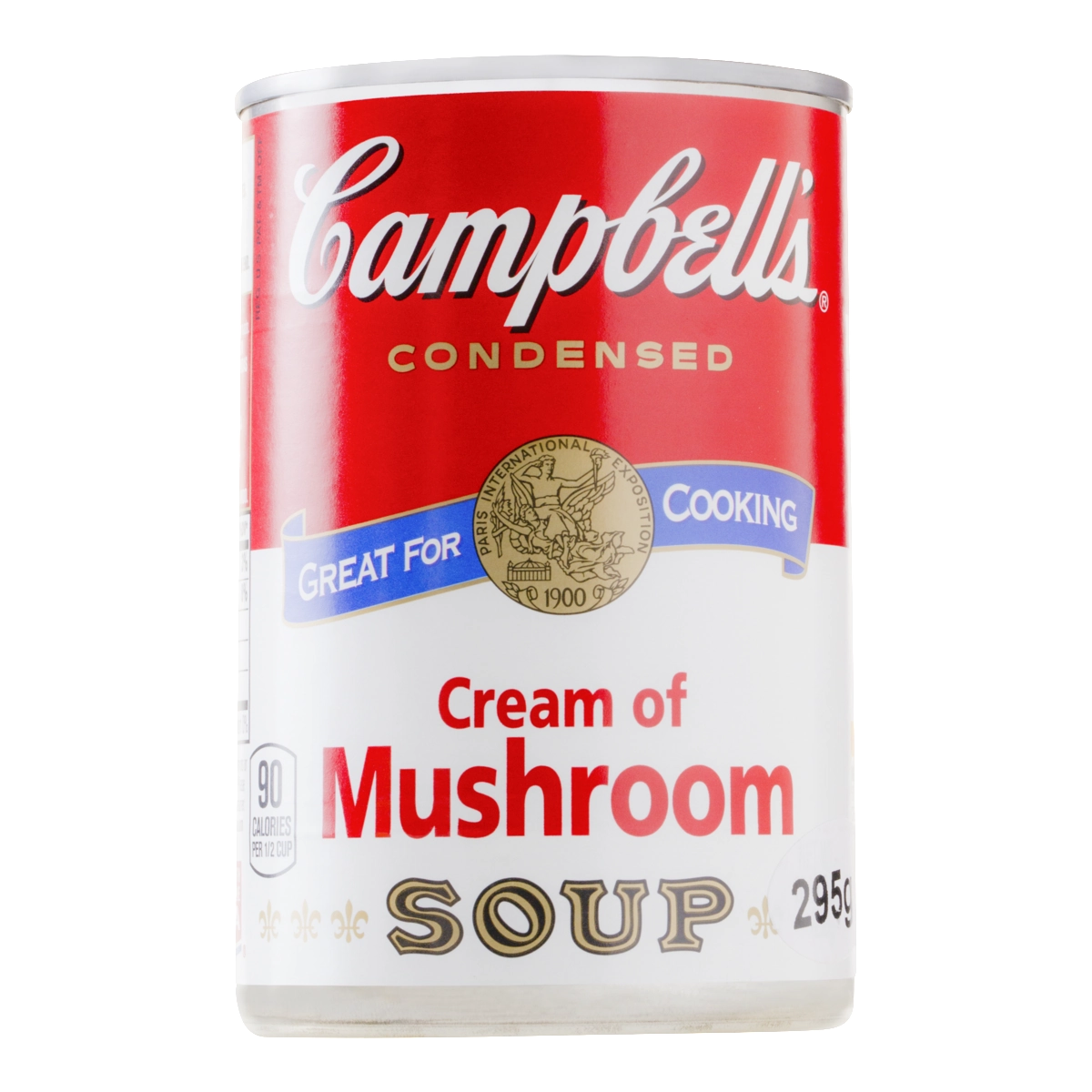 Condensed Soup Cream Of Mushroom