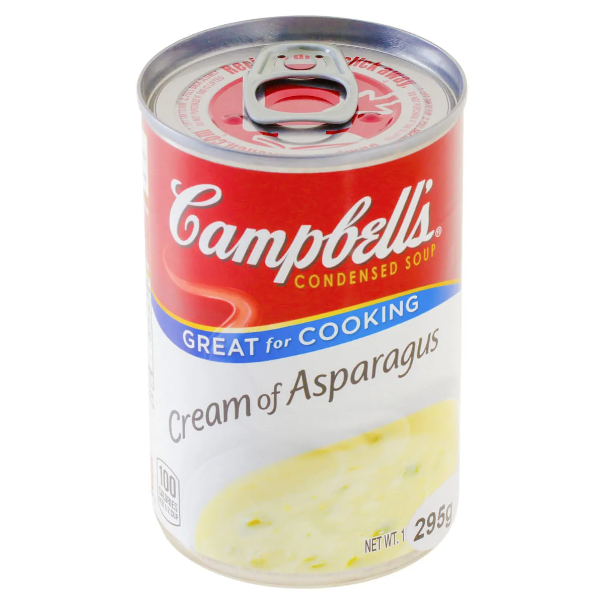 Sopa Concentrada Creme de Aspargo Campbells 295 g