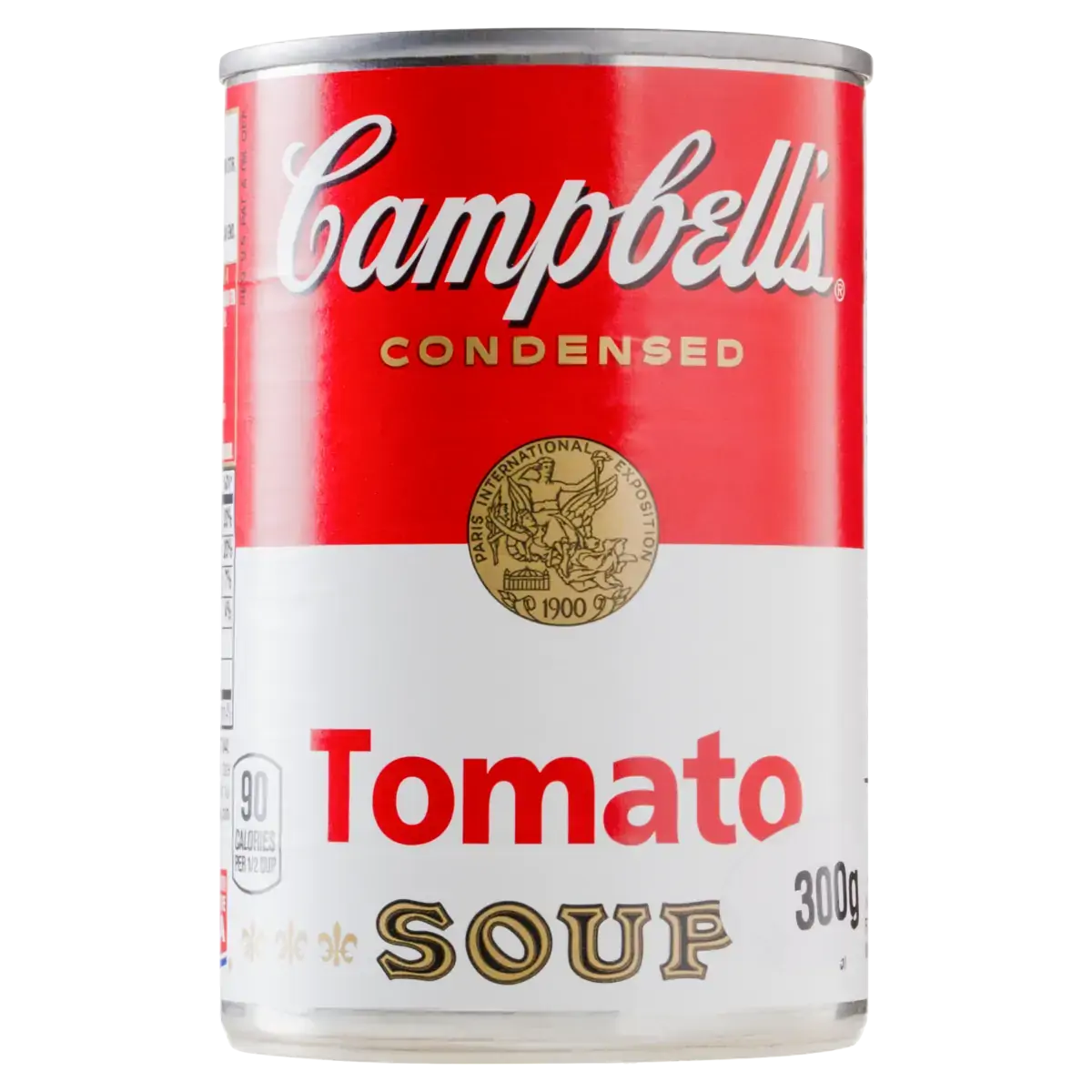 Sopa Americana de Tomate CAMPBELL´S 305g