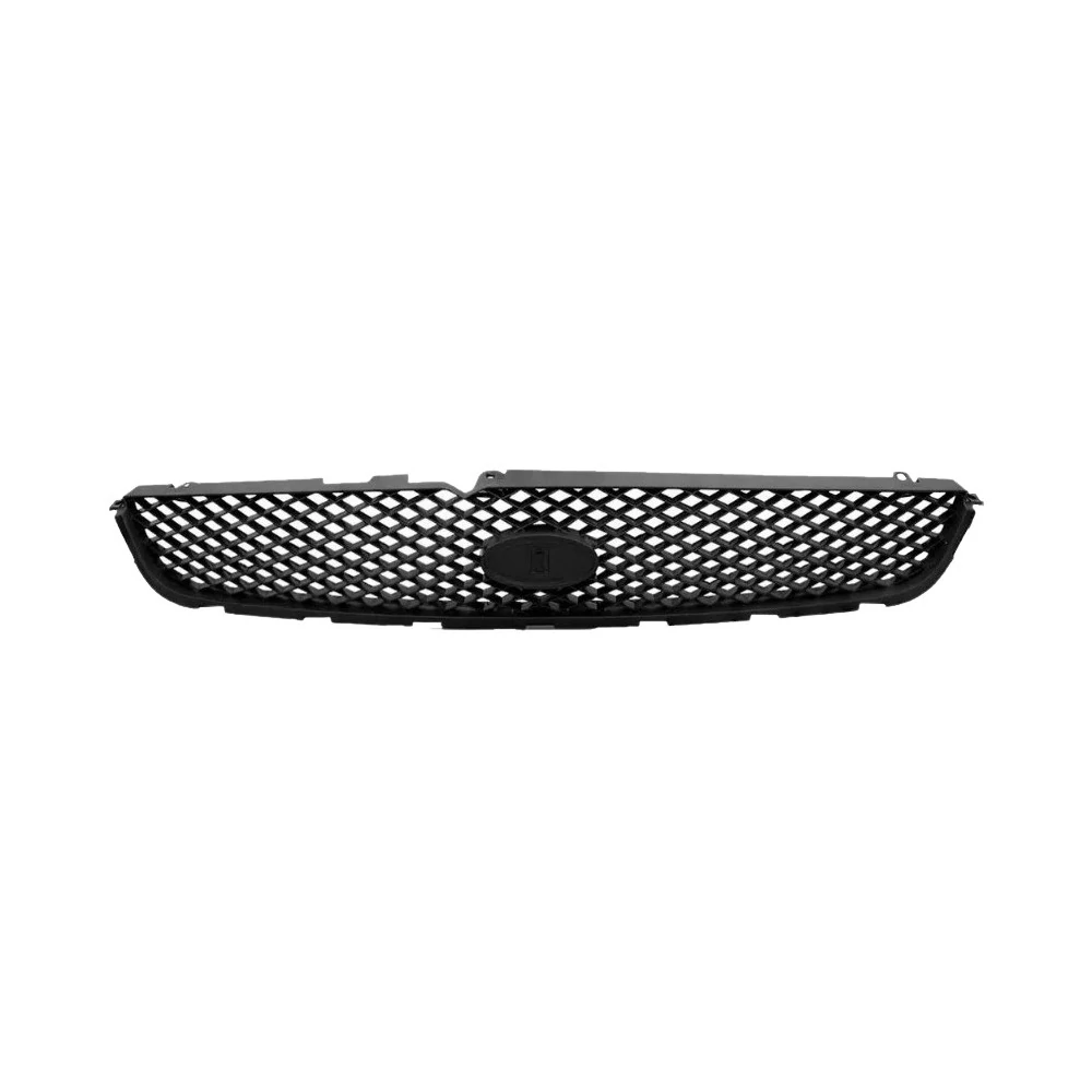 Grade do Radiador FORD KA Preta - RETOV RPF4177