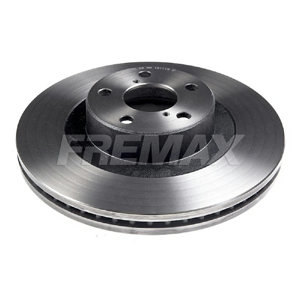 Par Disco de Freio Dianteiro Ventilado - FREMAX BD4702
