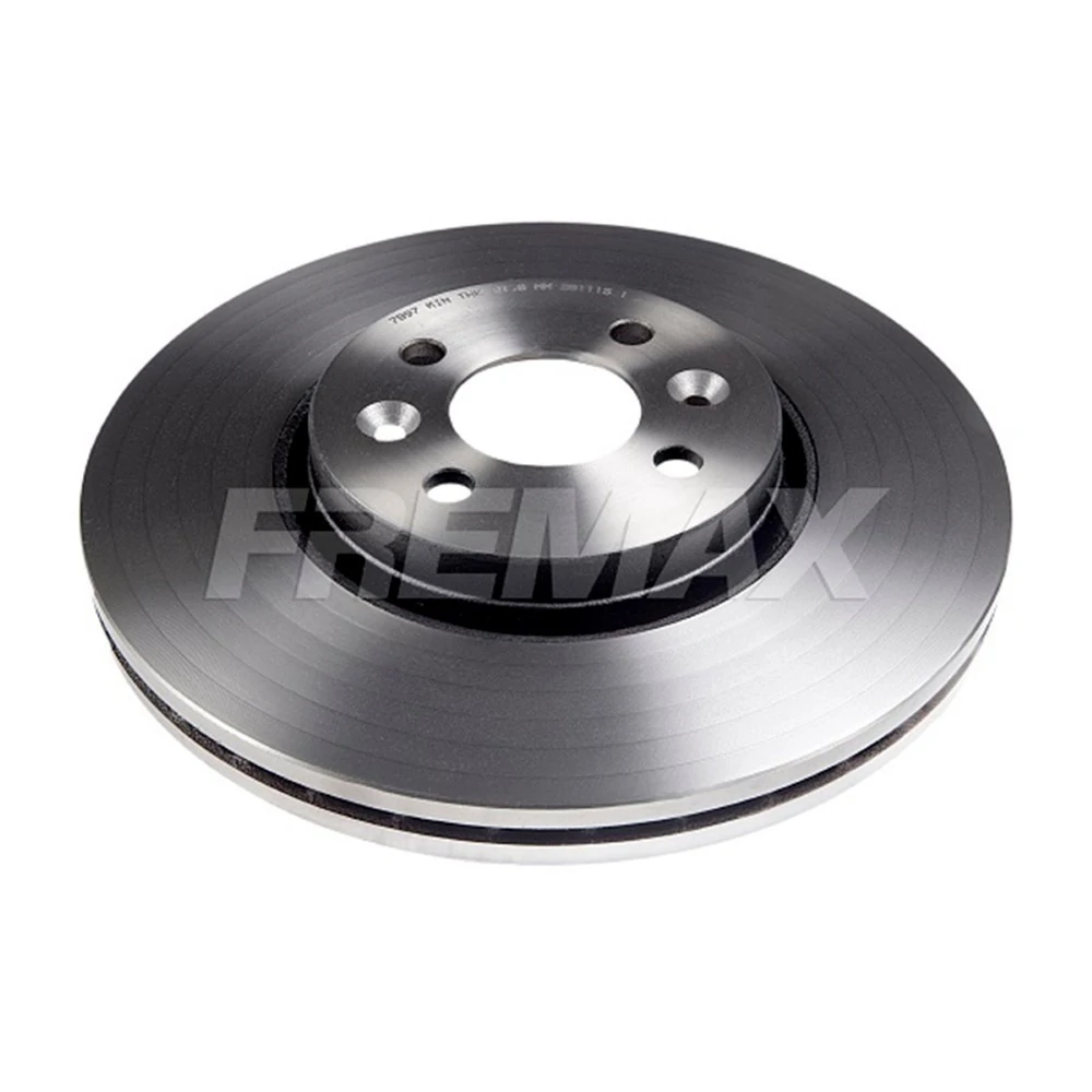 Par Disco de Freio Dianteiro RENAULT GRAND SCENIC/SCENIC Ventilado - FREMAX BD7897