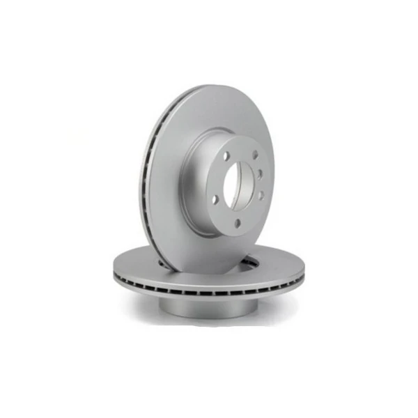 Par Disco de Freio Dianteiro NISSAN FRONTIER/PATHFINDER Ventilado - MDS D200A