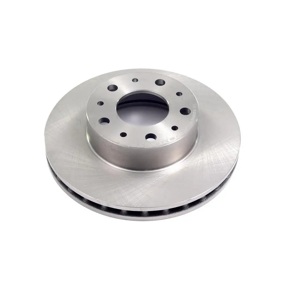 Par Disco de Freio Dianteiro Ventilado Aro 15 Pol. - TRW/VARGA RCDI10940