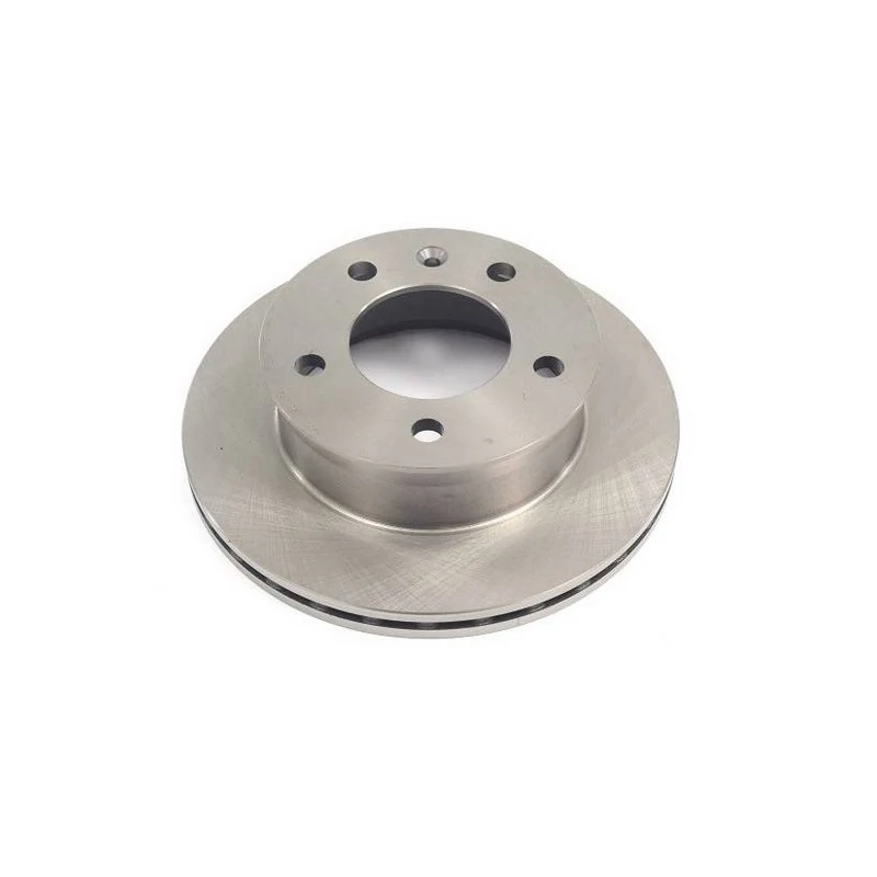 Par Disco de Freio Dianteiro MERCEDES BENZ SPRINTER Ventilado 5 Furos - MDS D612