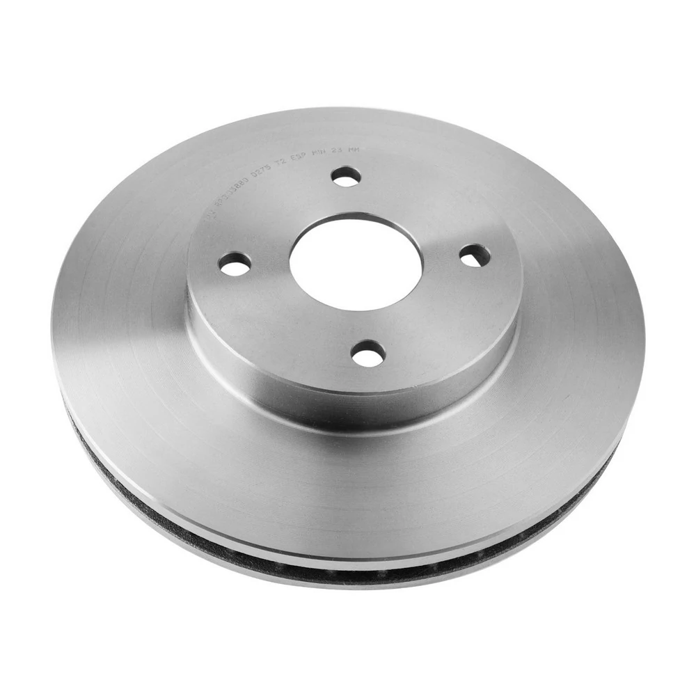 Par Disco de Freio Dianteiro TOYOTA COROLLA /FIELDER Ventilado - TRW/VARGA RPDI03880