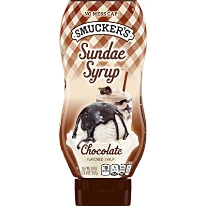 Syrup Chocolate Flavored
