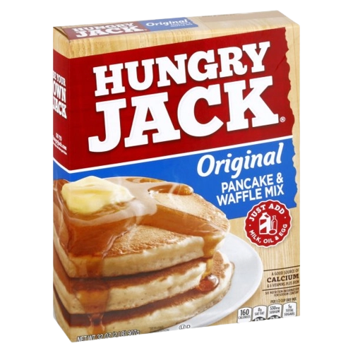Pancake Waffle Mix