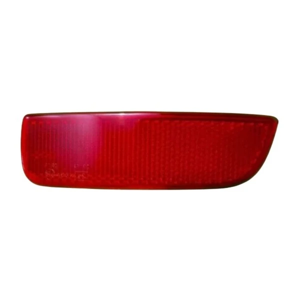 Refletor de Para-choque Traseiro FIAT PALIO WEEKEND Lado Direito - FIAT 51701566