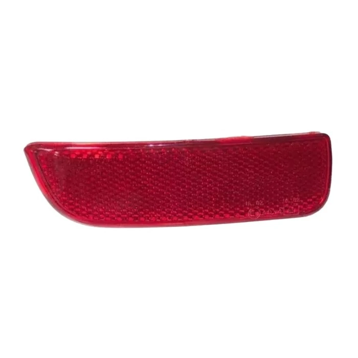 Refletor de Para-choque Traseiro FIAT PALIO WEEKEND Lado Esquerdo - FIAT 51701567