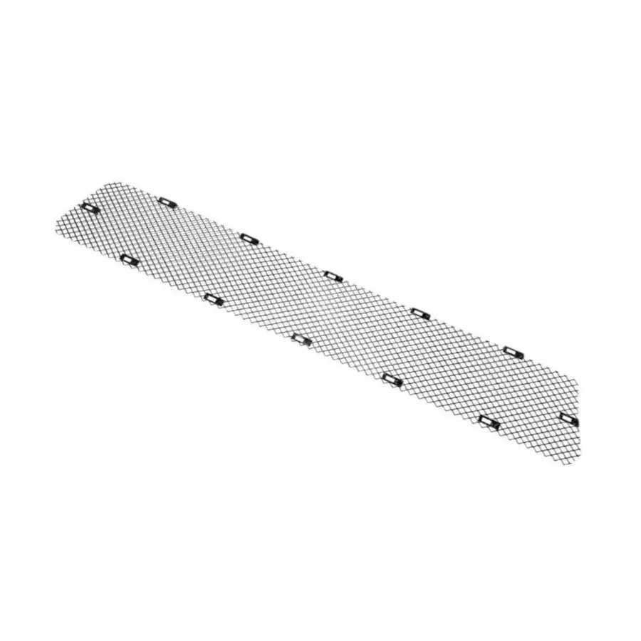 Grade Superior do Para-choque FIAT DOBLO - FIAT 51717051