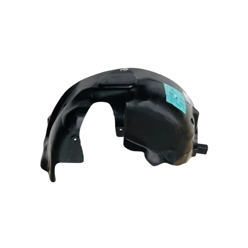 Para-barro Traseiro FIAT IDEA Lado Esquerdo - FIAT 51734127