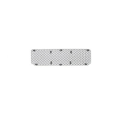 Grade Inferior Central do Para-choque FIAT PALIO WEEKEND/STRADA - FIAT 51761557