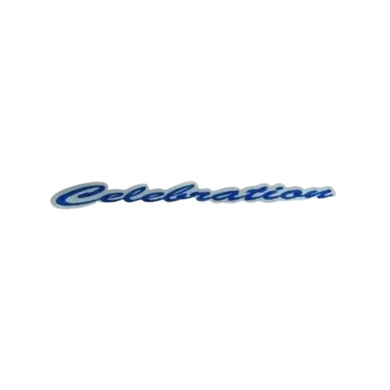 Emblema do Para-lama (Celebretion) FIAT PALIO/UNO - FIAT 51791228