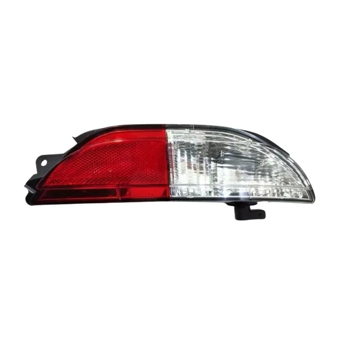 Refletor de Para-choque FIAT PUNTO/TORO Lado Direito com Ré - FIAT 52128913