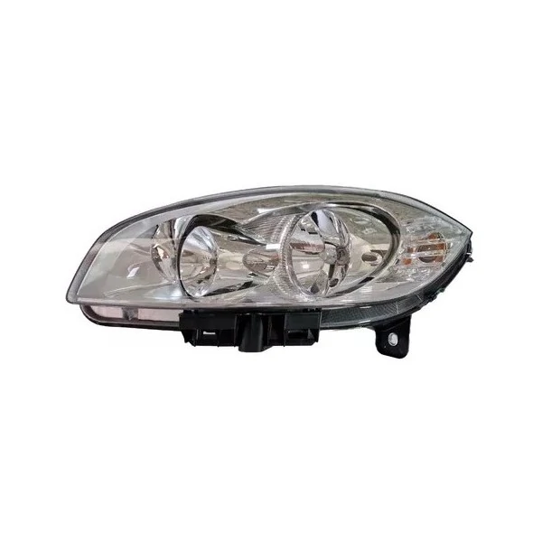 Farol Principal FIAT LINEA Lado Esquerdo - FIAT 52084245