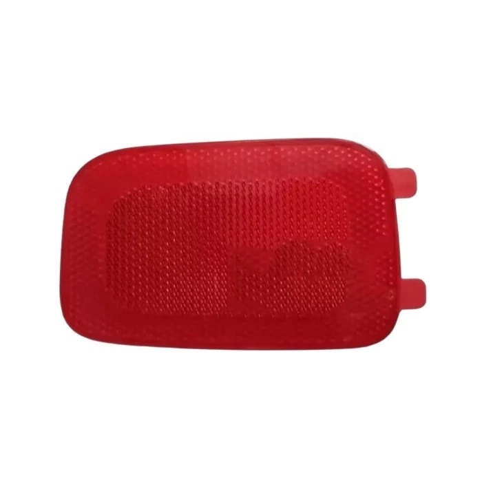 Refletor de Para-choque FIAT UNO Lado Direito Vermelho - FIAT 51834859