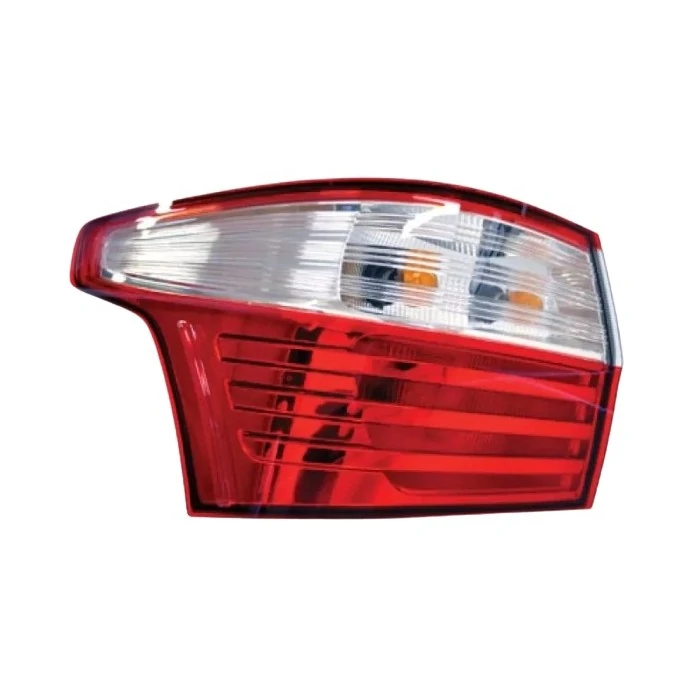 Lanterna Traseira FIAT GRAND SIENA Lado Direito Bicolor Canto - FIAT 51842799
