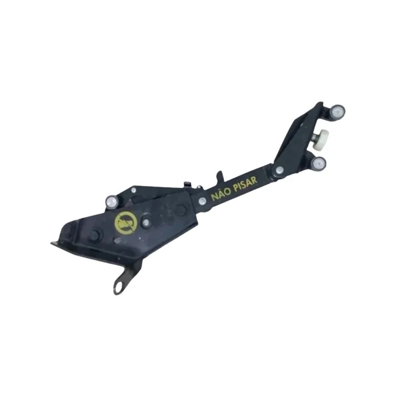 Carrinho Guia Inferior da Porta Central FIAT DOBLO Lado Direito - FIAT 51851705