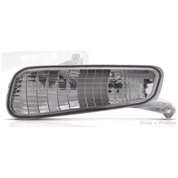 Lanterna do Pisca Dianteiro FIAT PUNTO Lado Direito Fumê - FIAT 51858822
