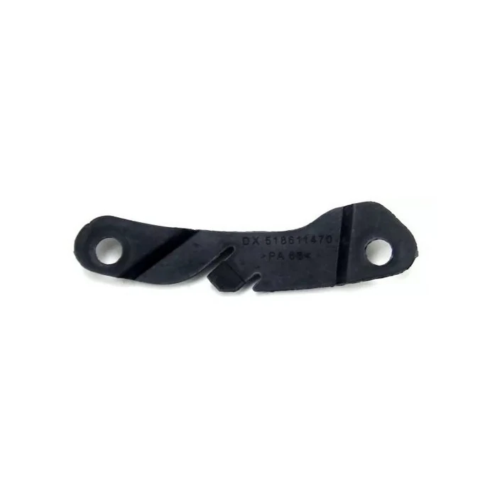 Guia do Para-choque Traseiro FIAT PUNTO Lado Direito - FIAT 51861147