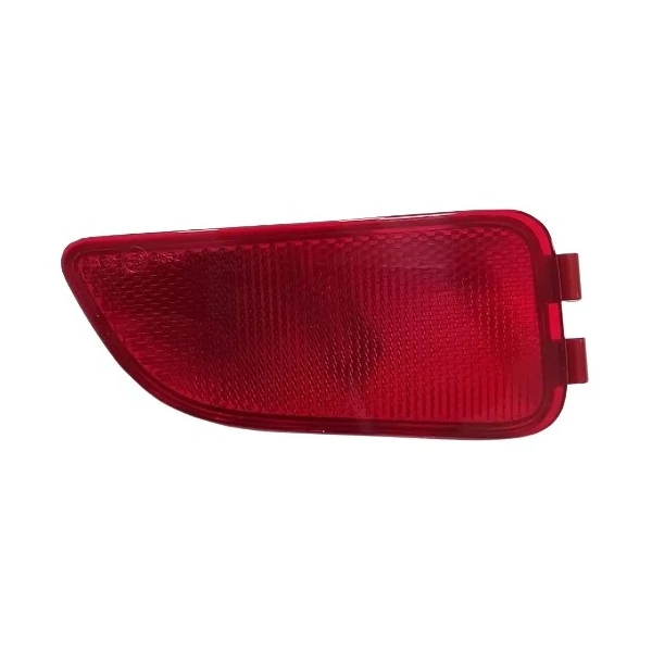 Refletor de Para-choque Traseiro FIAT IDEA Lado Esquerdo - FIAT 51869008