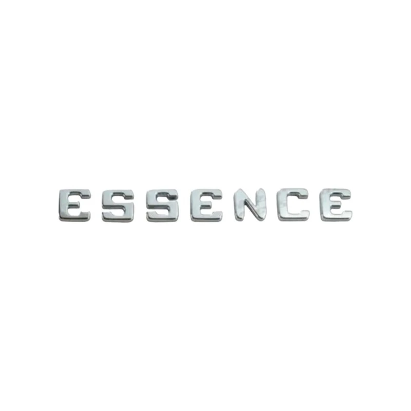 Emblema do Porta-malas (Essence) - FIAT 51883311