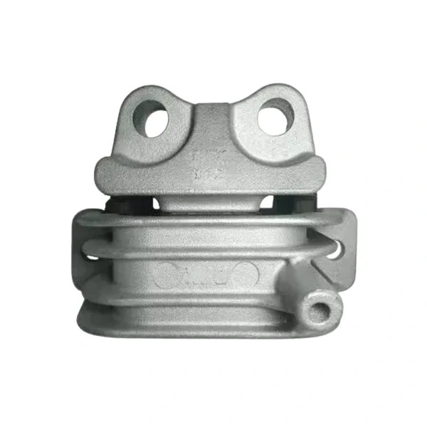 Coxim do Motor FIAT PUNTO Lado Esquerdo - FIAT 51896975