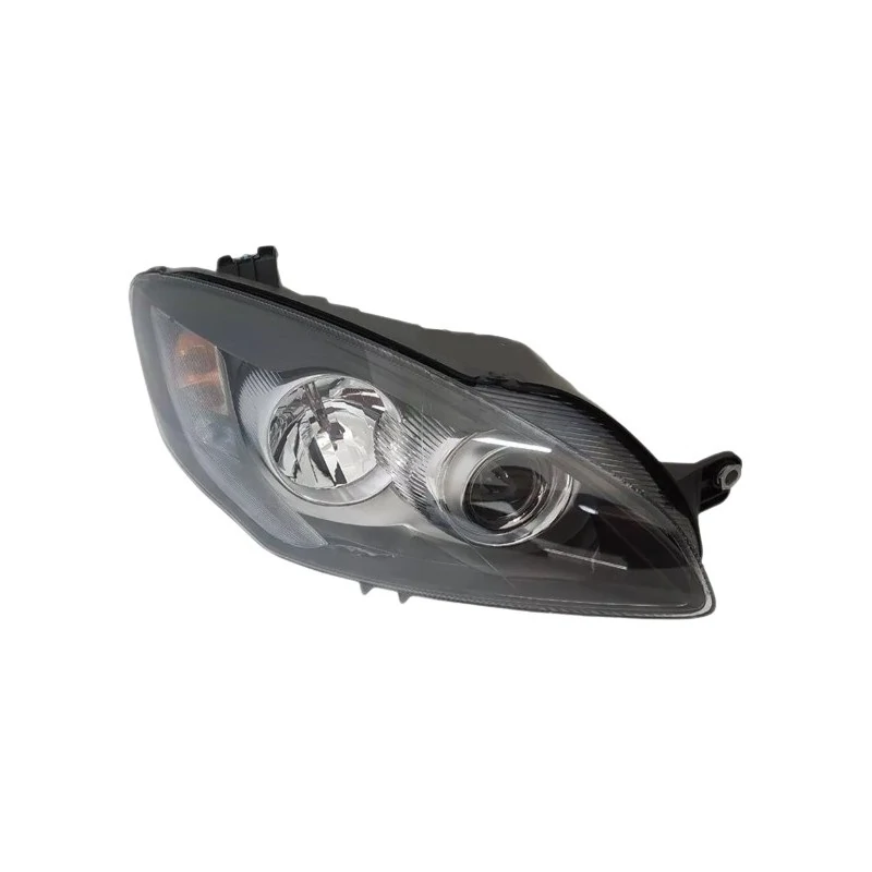 Farol Principal FIAT IDEA Lado Direito Máscara Cinza - FIAT 51901276