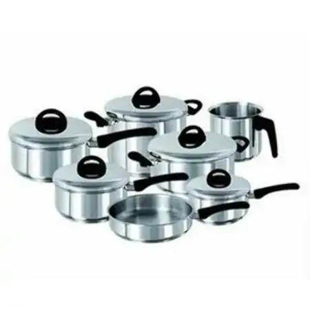 Conjunto Pan Intech 7pcs Ino