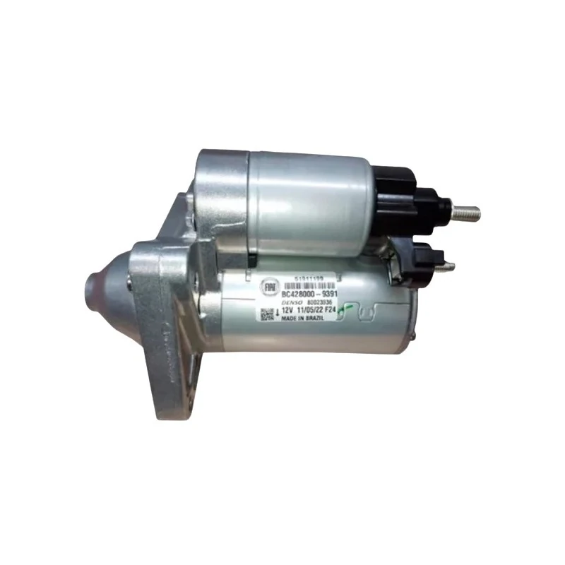 Motor de Partida 10 Dentes Sistema Denso - FIAT 51911199