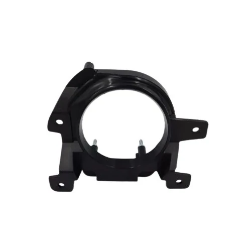 Moldura do Farol Auxiliar FIAT STRADA Lado Direito com Furo - FIAT 51915466