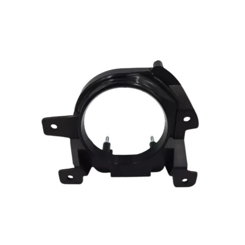 Moldura do Farol Auxiliar FIAT STRADA Lado Esquerdo com Furo - FIAT 51915467
