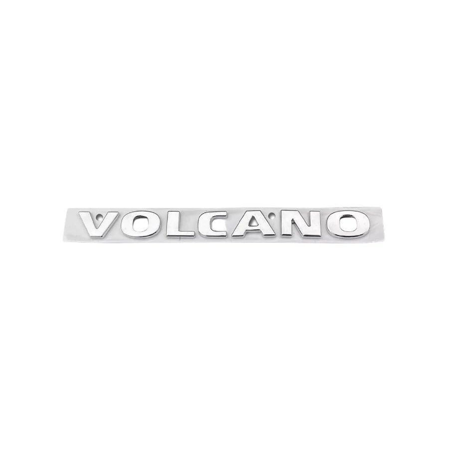 Emblema da Tampa de Caçamba (Volcano) FIAT TORO - FIAT 51960171