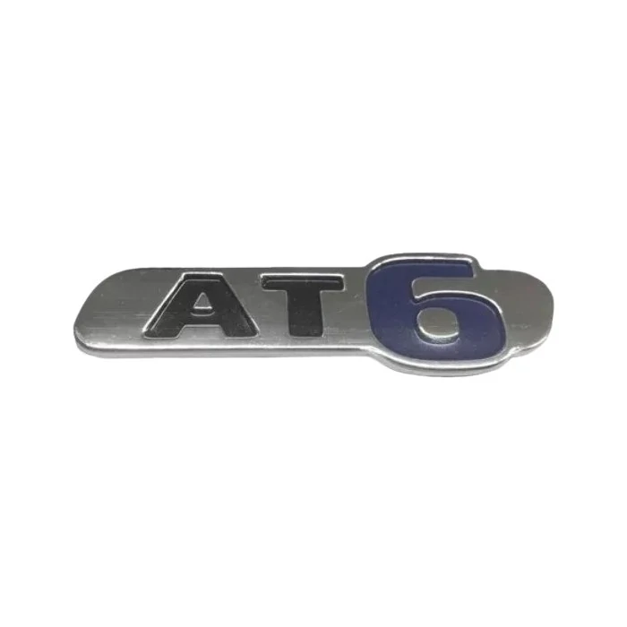 Emblema da Tampa de Caçamba (AT6) FIAT TORO - FIAT 51966263