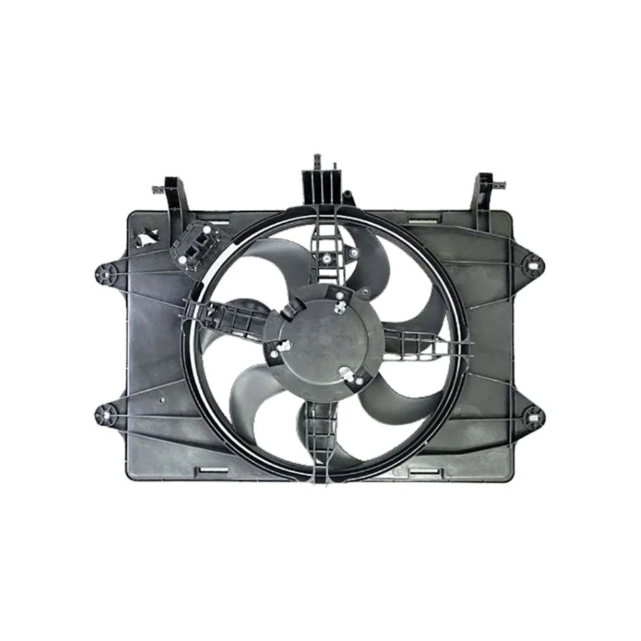 Defletor do Radiador FIAT DOBLO - FIAT 51985154