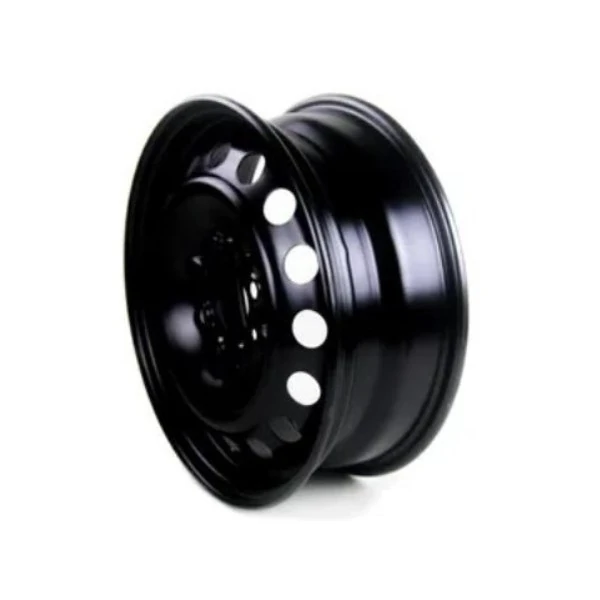 Roda de Ferro Aro 13 Pol. 4 Furos Preta 13 Pol. - FIAT 52004276