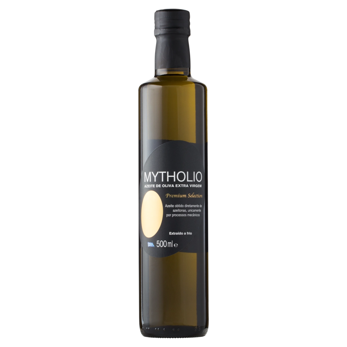 Azeite De Oliva Extra Virgem Grego Mytholio Vidro 500ml