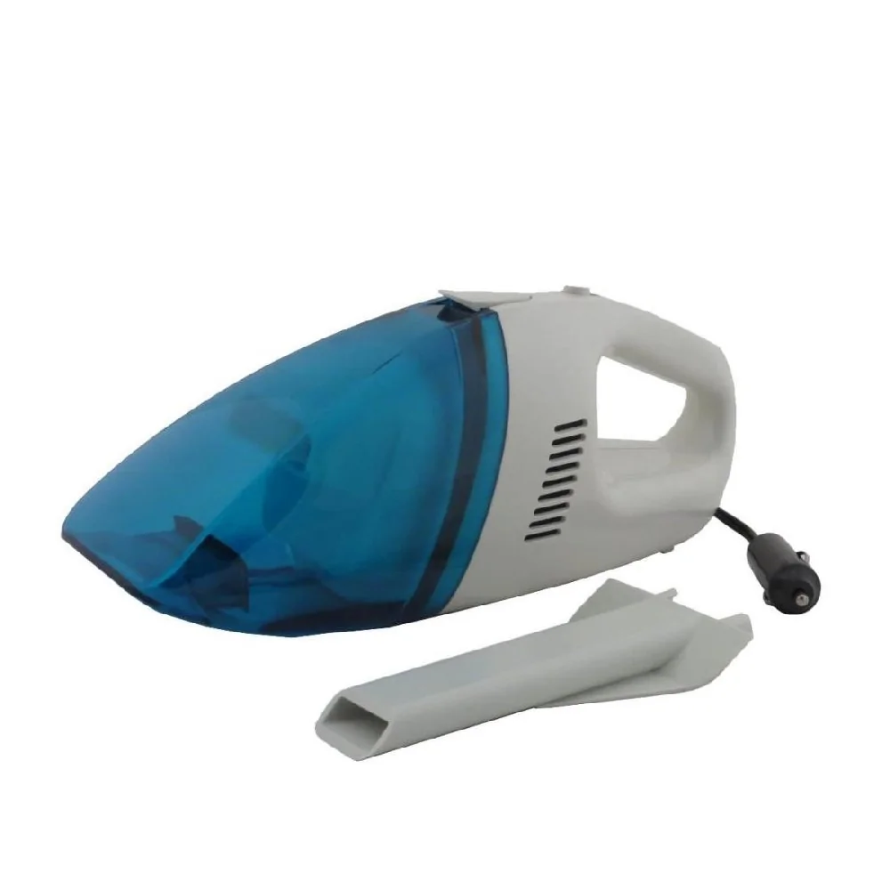 Aspirador de Pó Portátil 60W 12V - BRACHI BCASP01
