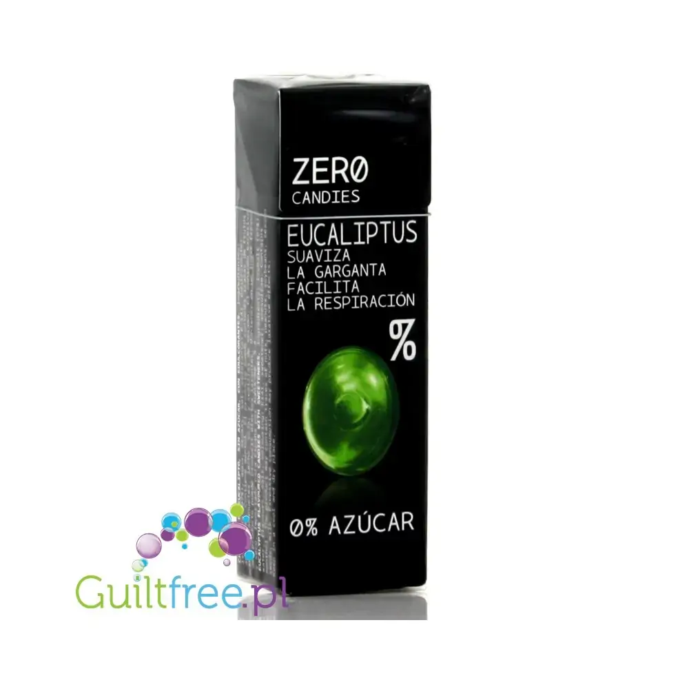 Bala Sabor Eucalipto 32g
