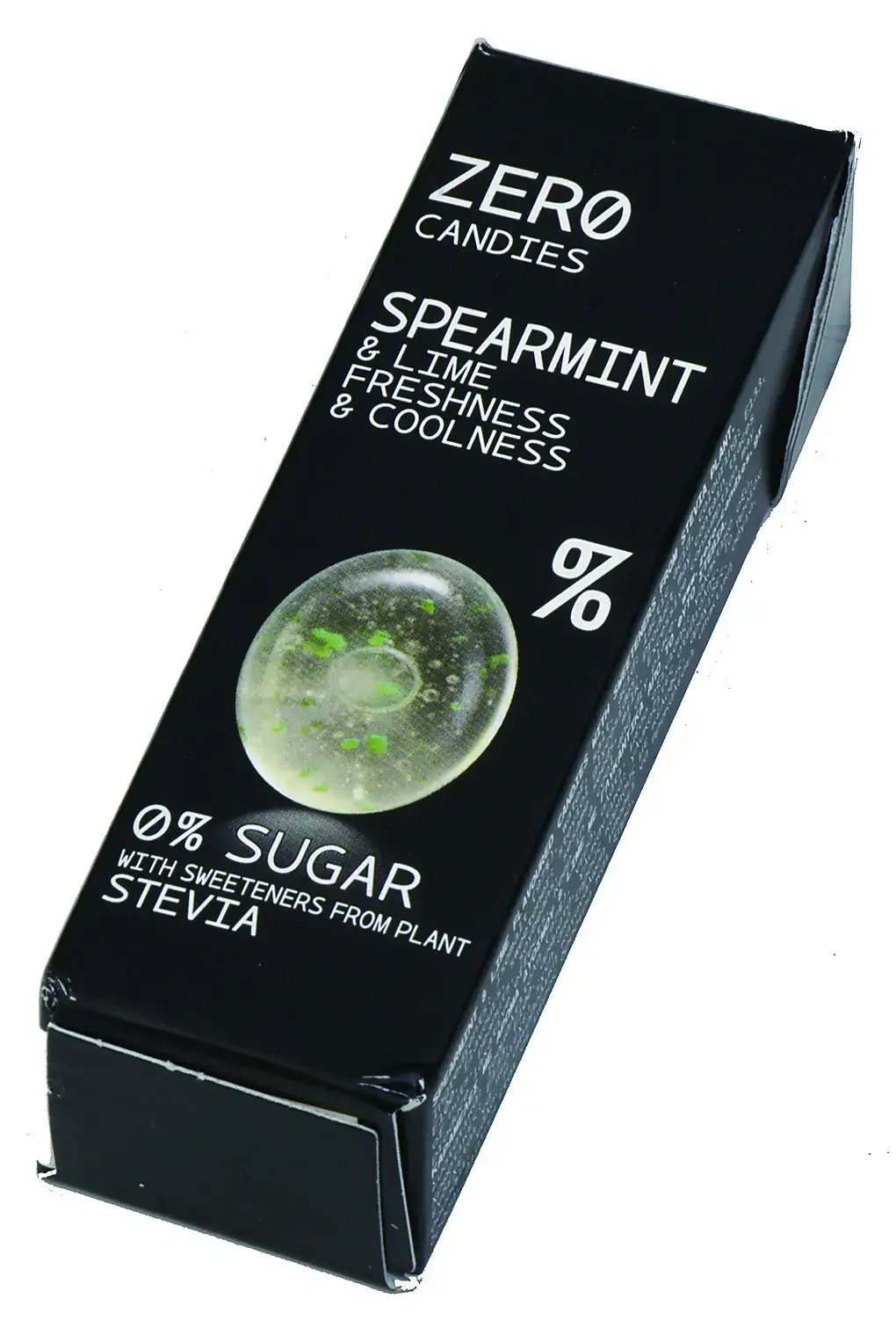 Bala De Menta E Limao S/acucar Candies 32g