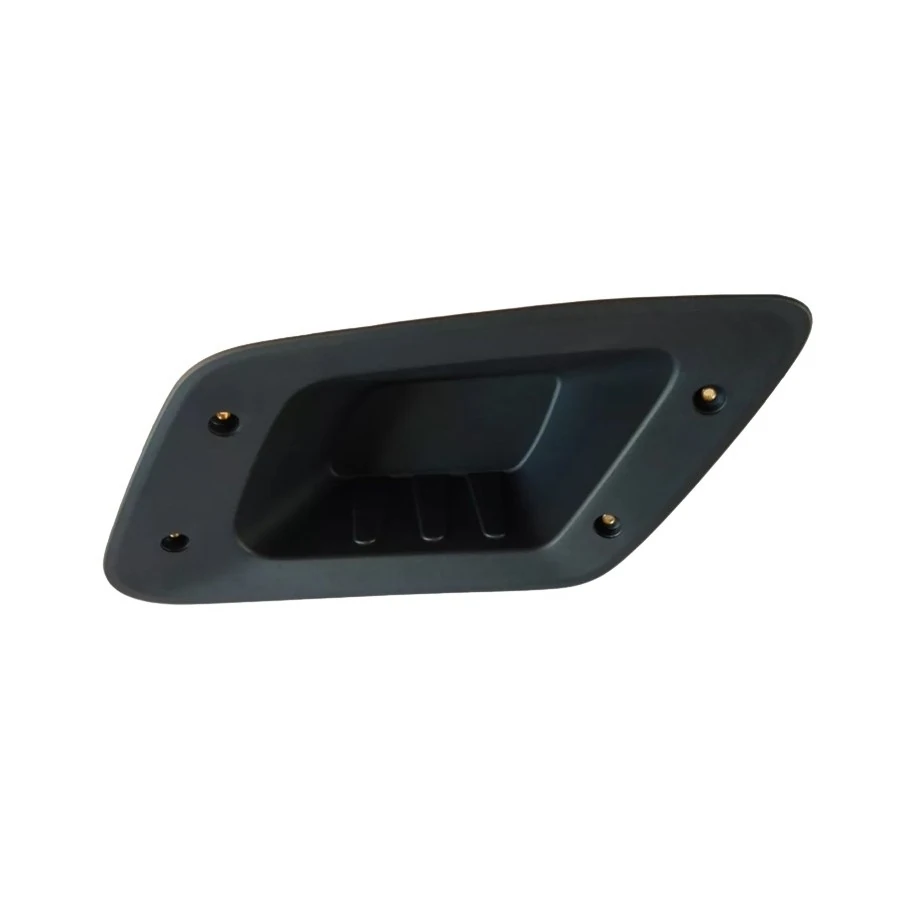 Pisante Lateral da Caçamba CHEVROLET - GM MONTANA Lado Esquerdo - GENERAL MOTORS 52019225